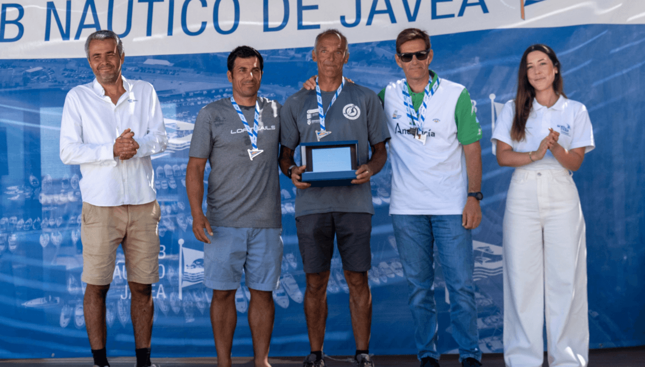 Campeones del Campeonato de España de Raceboard 2025