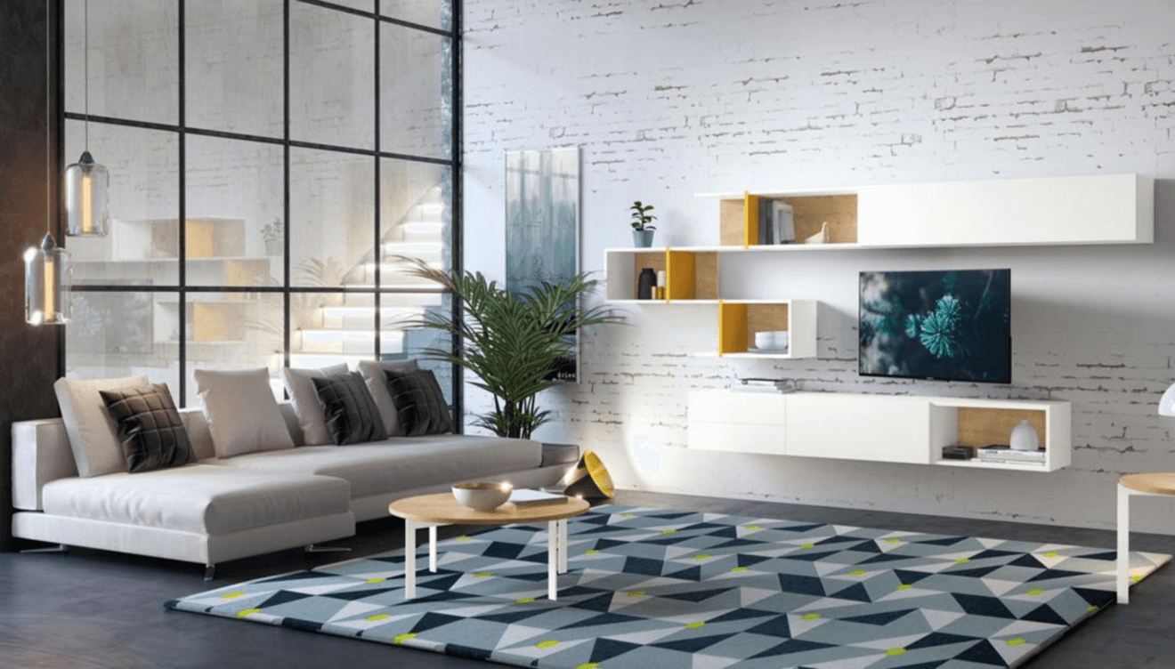 Conoce cómo la decoración y los muebles deben ir de la mano