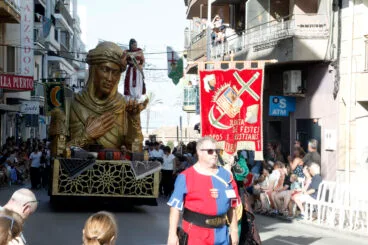 Desfile Moros i Cristians Xàbia 2025 (1)