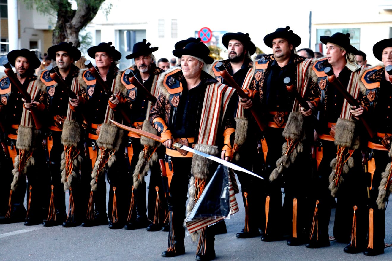 Desfile Moros i Cristians Xàbia 2025 (110)