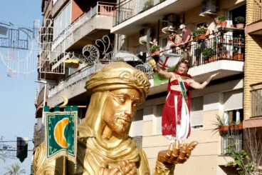 Desfile Moros i Cristians Xàbia 2025 (2)