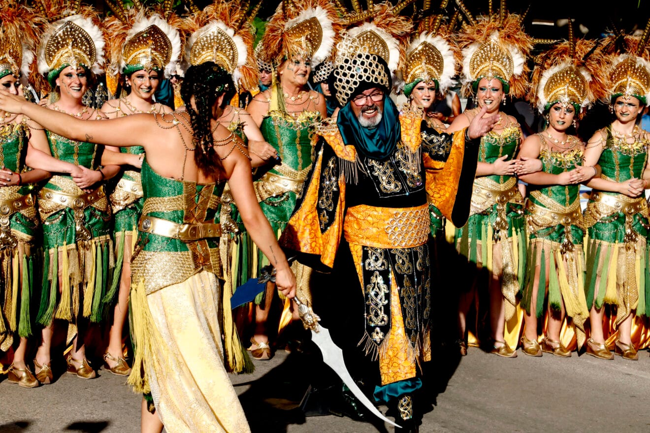 Desfile Moros i Cristians Xàbia 2025 (23)