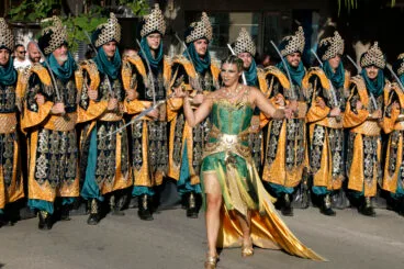 Desfile Moros i Cristians Xàbia 2025 (27)