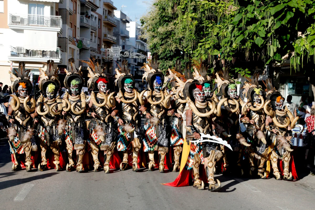 Desfile Moros i Cristians Xàbia 2025 (32)