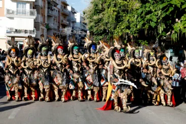 Desfile Moros i Cristians Xàbia 2025 (32)