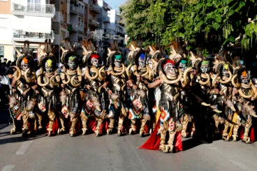 Desfile Moros i Cristians Xàbia 2025 (33)