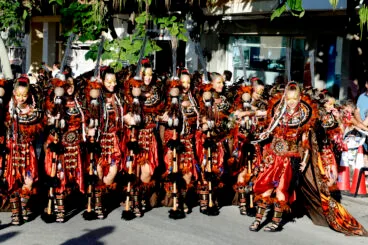 Desfile Moros i Cristians Xàbia 2025 (45)