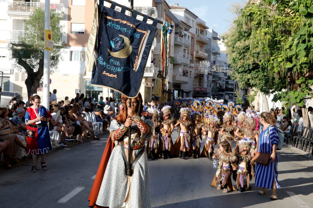 Desfile Moros i Cristians Xàbia 2025 (53)