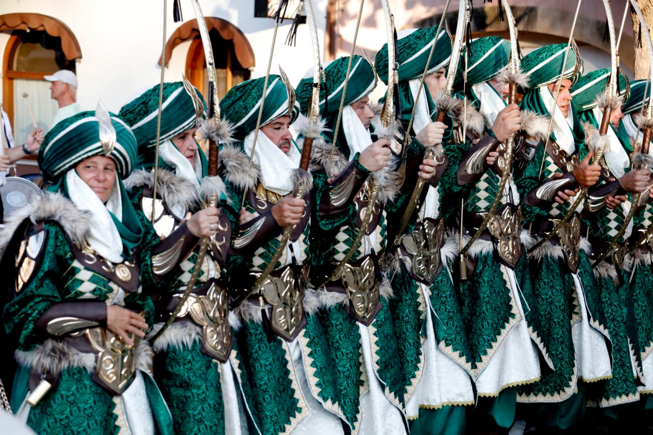 Desfile Moros i Cristians Xàbia 2025 (92)