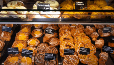 Dulces artesanos elaborados con mucho corazón