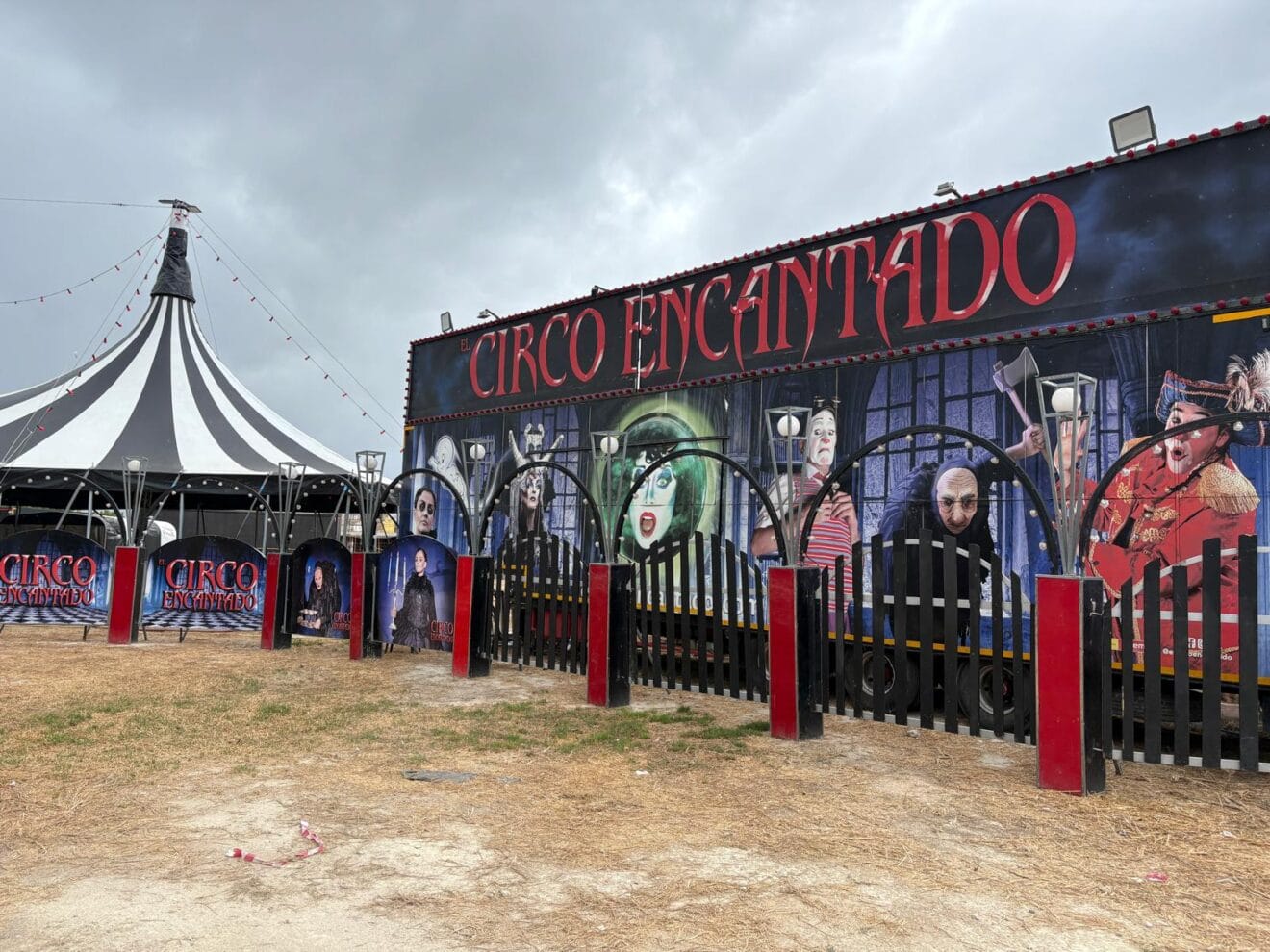 El Circo Encantado en Xàbia