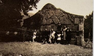 El comercio de la pasa en Xàbia. La familia Bover-Bolufer frente al fronterizo de los almacenes en los jardines de la Sultana