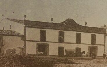 El comercio de la pasa en Xàbia. Almacenes ‘de la pasa de la Casa Bolufer