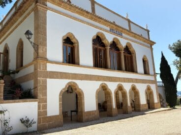 El comercio de la pasa en Xàbia. Casa ‘Sultana’ en Xàbia