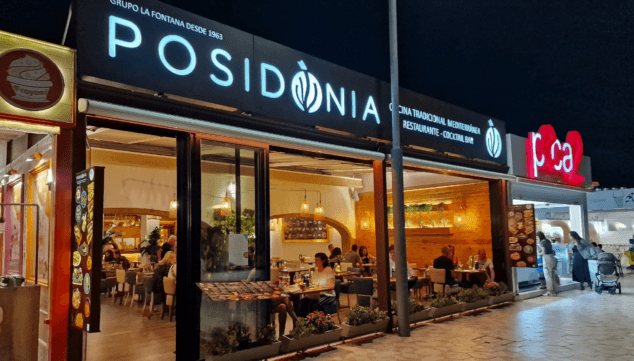 Imagen: El restaurante en la playa de Jávea donde disfrutar de la esencia mediterránea