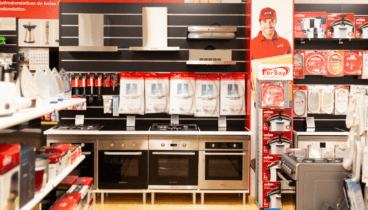 Encuentra en Fersay todo lo que necesitas para mejorar tus electrodomésticos