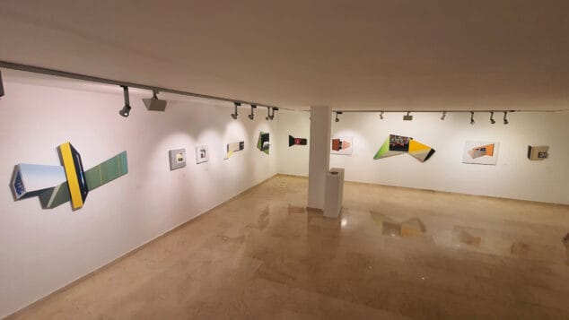 Imagen: Exposición Zingraff