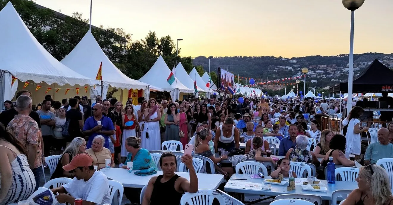Festival Cultural Internacional de Jávea