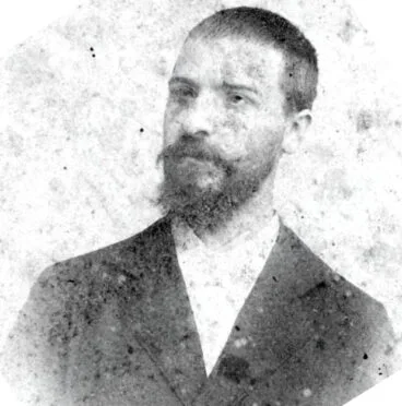 Godofredo Cruañes Signes| Archivo de la Familia Cruañes-Cholbi