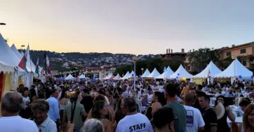 Inauguración de la Feria Internacional de Xàbia