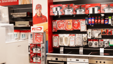 Mantén tu hogar apunto con Fersay