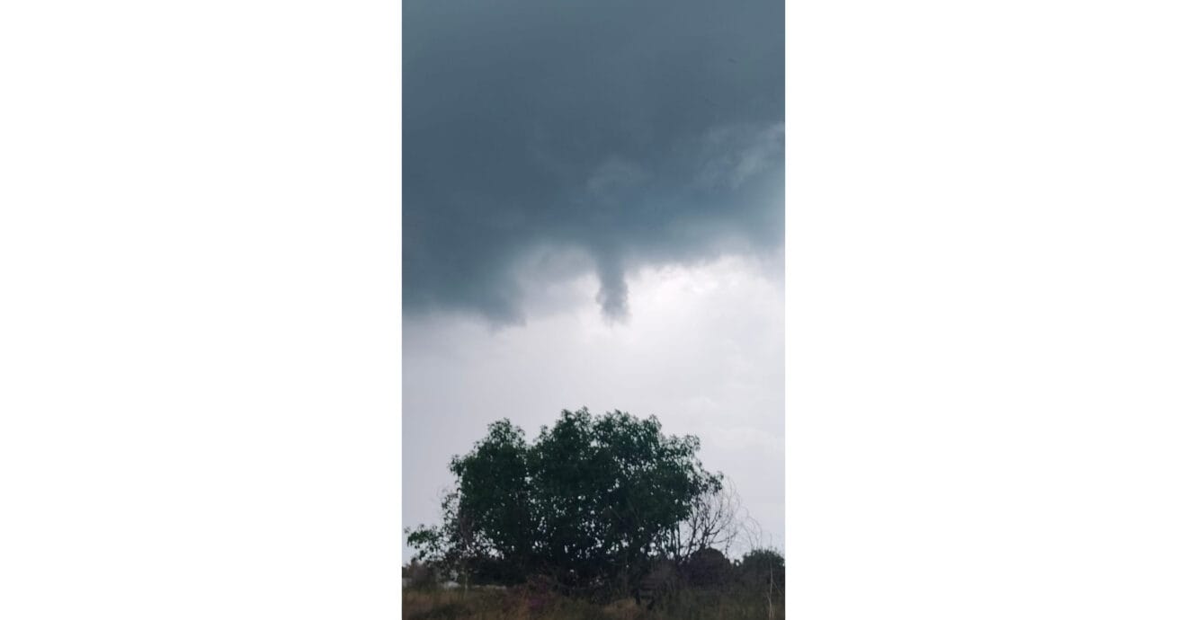 Nube embudo