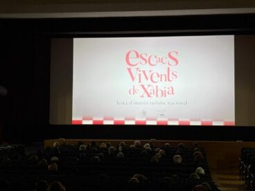 Presentación de los 30 años de Ajedrez Viviente Xàbia (5)