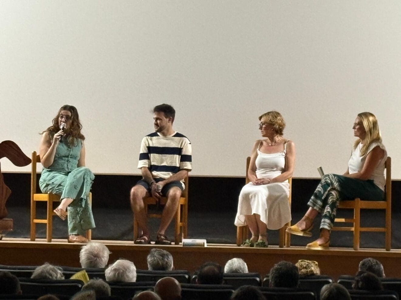 Presentación de los 30 años de Ajedrez Viviente Xàbia (8)