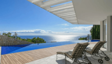 Propiedad con vistas al mar