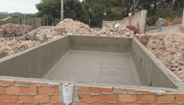 Proyectos de hormigón proyectado con acabados impecables