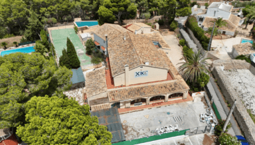 RANDOF Real Estate transformará el antiguo XIC del Portitxol en un hotel boutique junto a las calas de Jávea