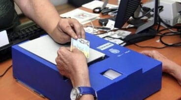 Renovación del DNI en Xàbia