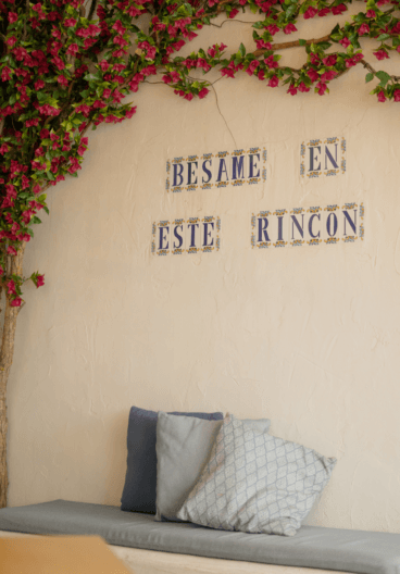Rincones en los que disfrutar de una buena cocina