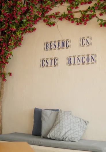 Rincones en los que disfrutar de una buena cocina
