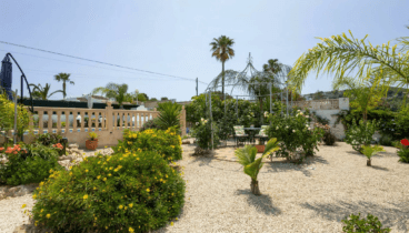 Rincones exteriores para disfrutar a cualquier hora