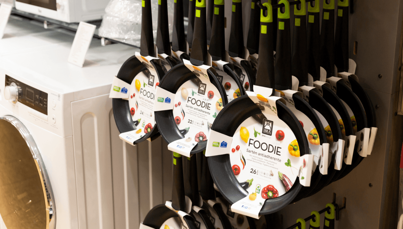 Sartenes de calidad para cocinar en tu hogar