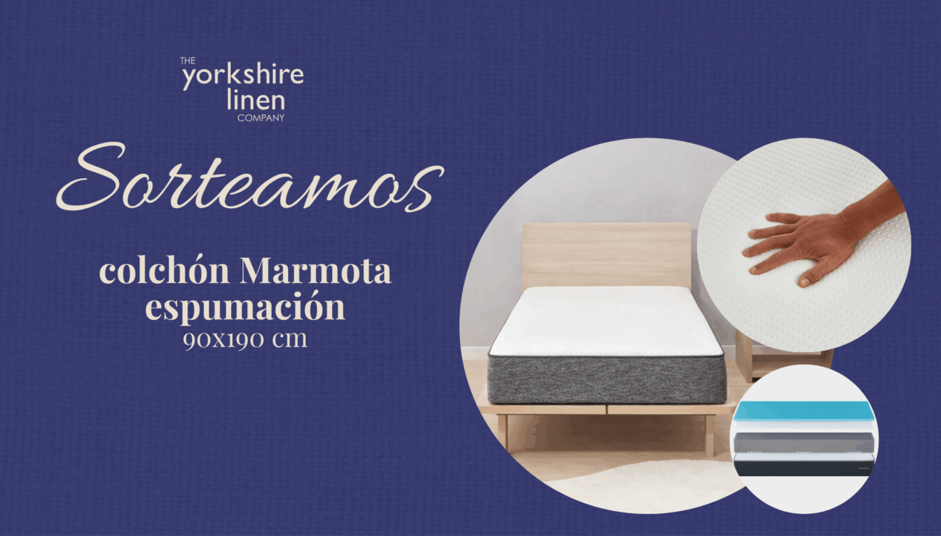 Sorteo - The Yorkshire Linen Company