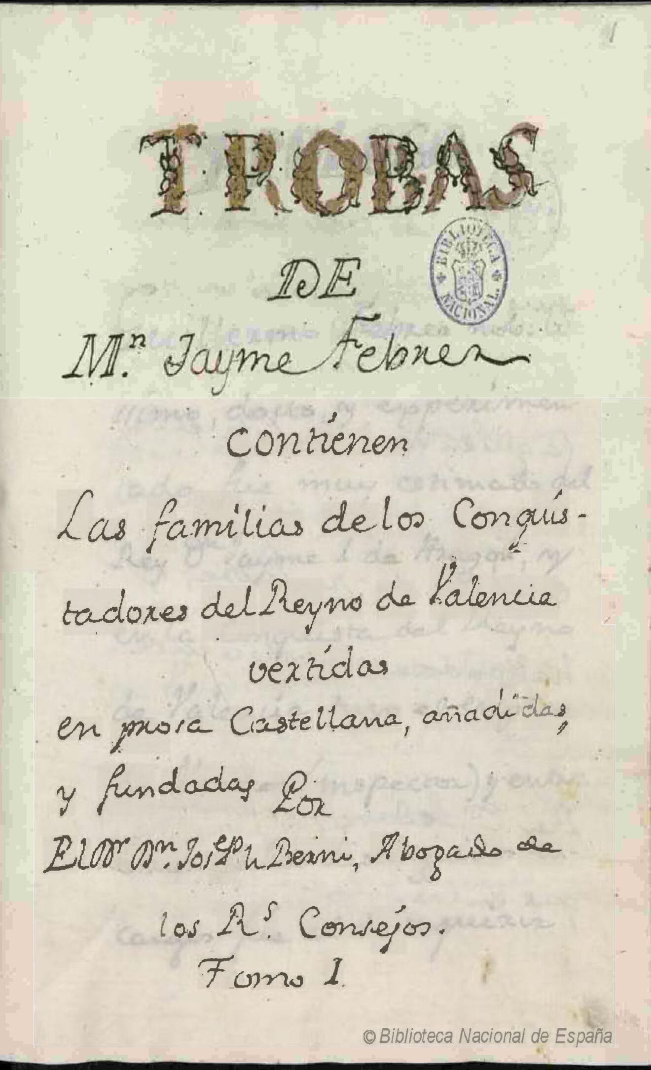 Trobas de Febrer