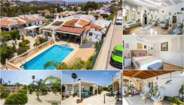 Villa de ensueño en Pinosol confort, privacidad y cercanía a la playa