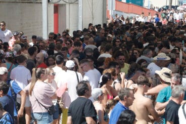 Ambiente en el Baret dels bous a la Mar Xàbia 2025 (10)