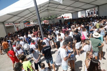 Ambiente en el Baret dels bous a la Mar Xàbia 2025 (12)