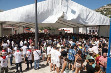 Ambiente en el Baret dels bous a la Mar Xàbia 2025 (14)