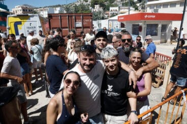 Ambiente en el Baret dels bous a la Mar Xàbia 2025 (19)