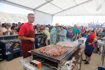Ambiente en el Baret dels bous a la Mar Xàbia 2025 (22)
