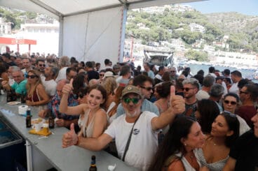 Ambiente en el Baret dels bous a la Mar Xàbia 2025 (23)