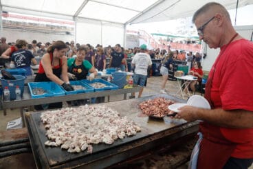 Ambiente en el Baret dels bous a la Mar Xàbia 2025 (25)
