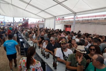 Ambiente en el Baret dels bous a la Mar Xàbia 2025 (28)