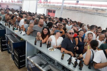 Ambiente en el Baret dels bous a la Mar Xàbia 2025 (29)