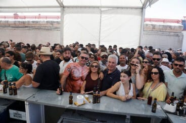 Ambiente en el Baret dels bous a la Mar Xàbia 2025 (30)