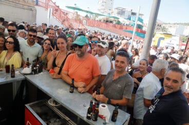 Ambiente en el Baret dels bous a la Mar Xàbia 2025 (31)